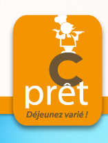 C-prêt Déjeunez varié !