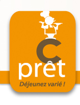 C-prêt Déjeunez varié !